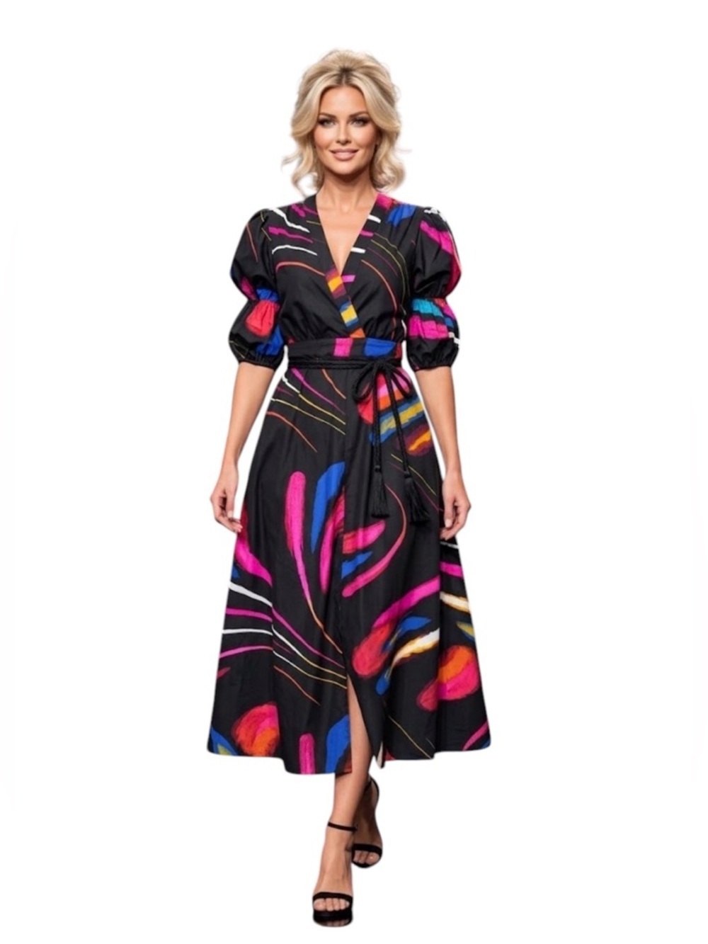 Gabrielle Union Collection Maxi Dress